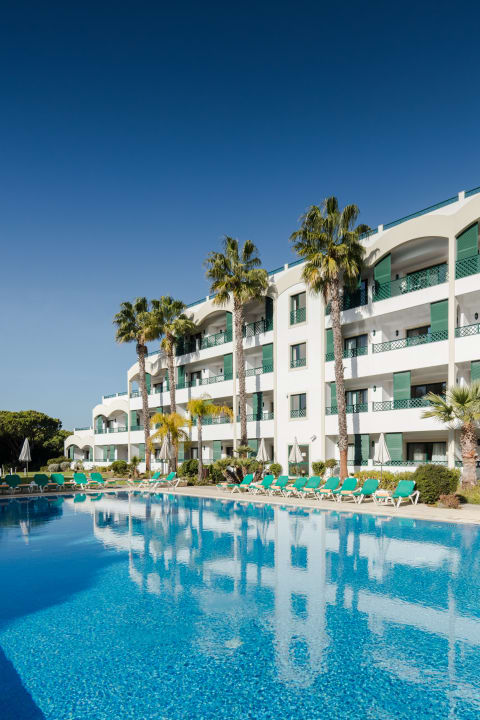 Pool Formosa Park Aparment Hotel