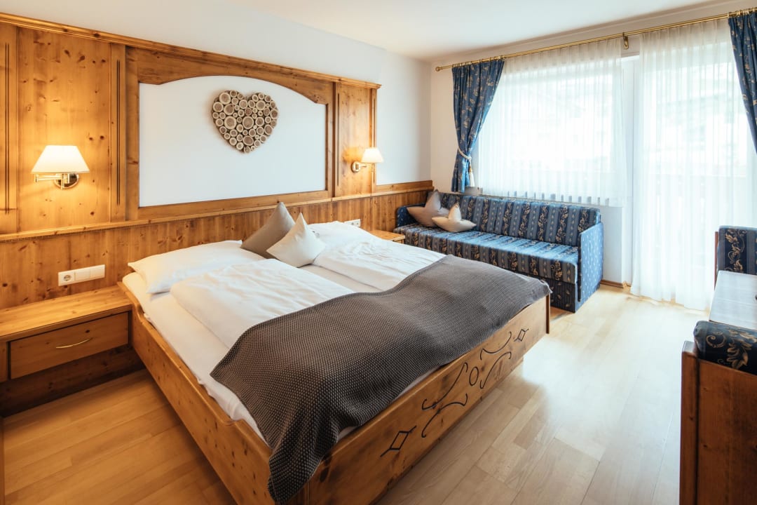 Zimmer Hotel Tirolerhof