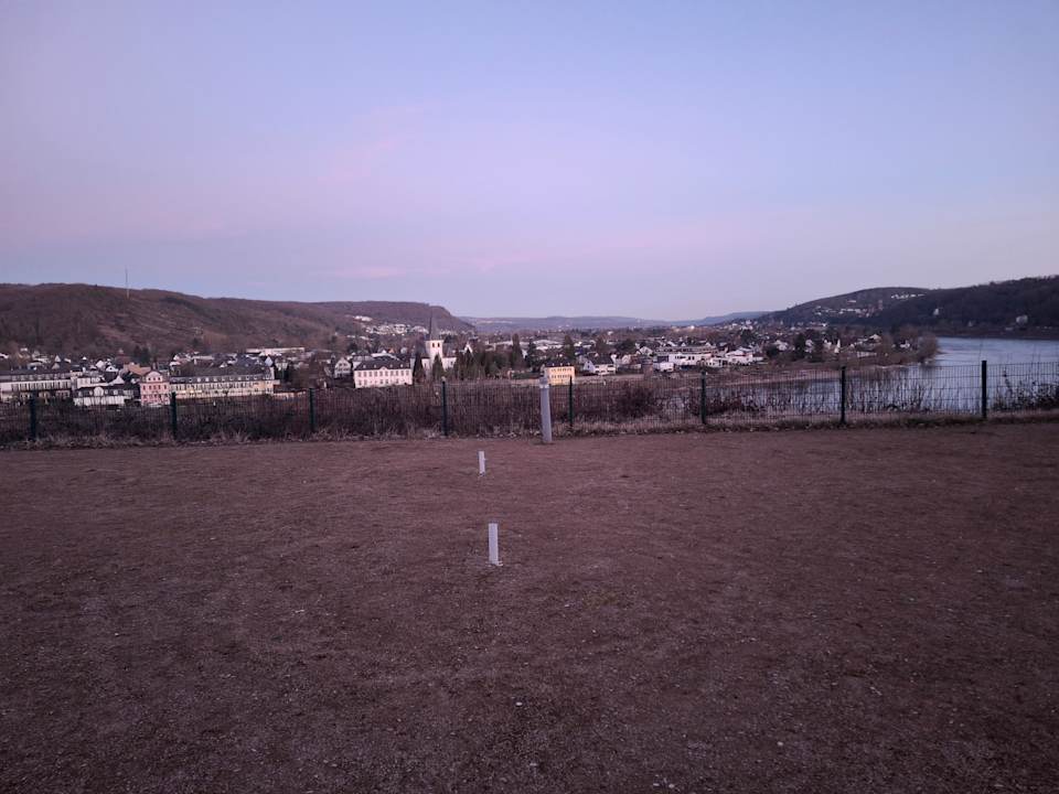 Ausblick Ringhotel Haus Oberwinter