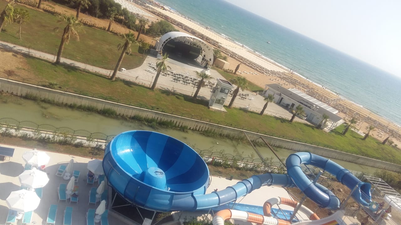 Außenansicht Diamond De Luxe Hotel & Spa