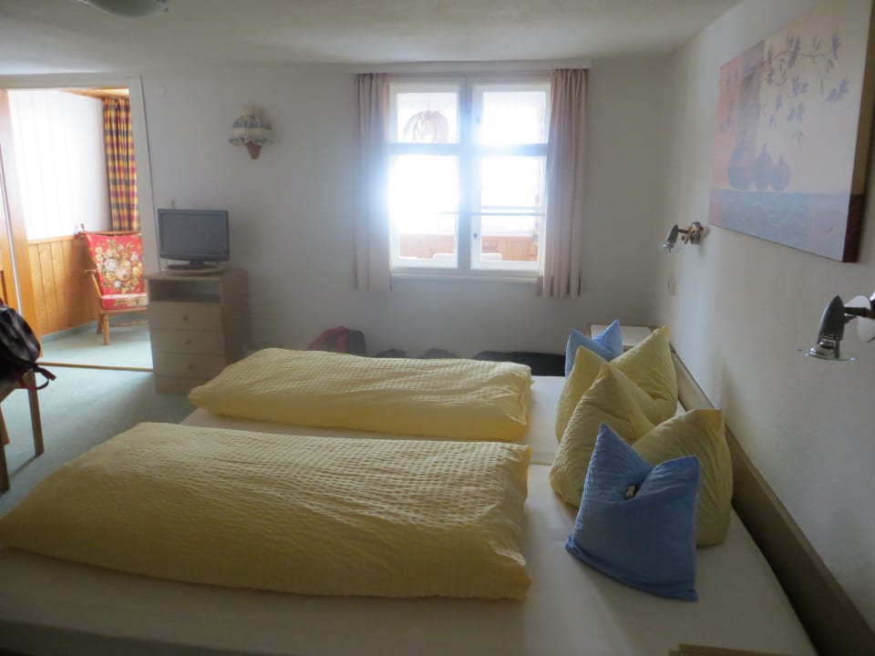 Doppelbett Landhaus Alban