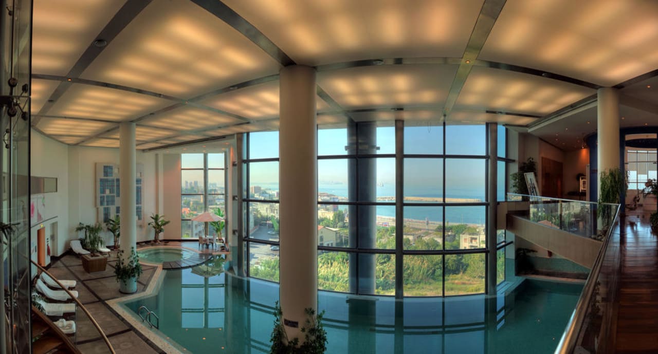 The Royal Spa Le Royal Beirut Hotel by BlueBay