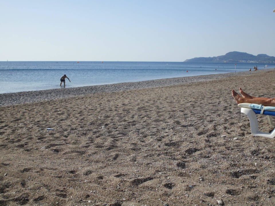 Kiesstrand Rodos Palladium Leisure & Wellness