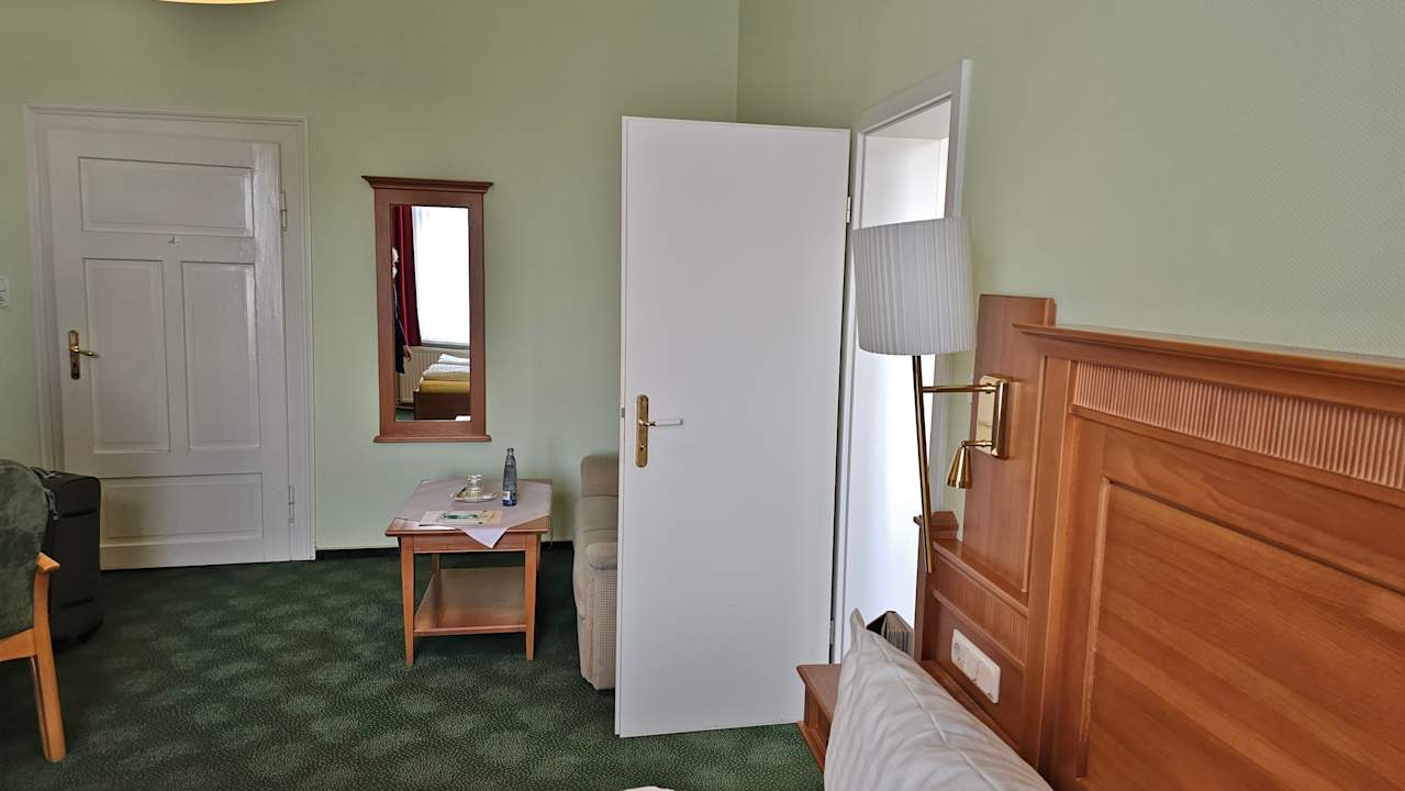 Zimmer Hotel Victoria