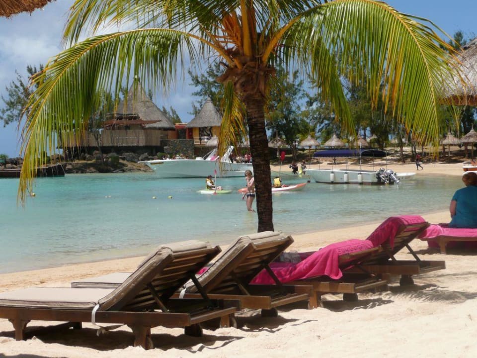 Strand LUX* Grand Gaube Resort & Villas