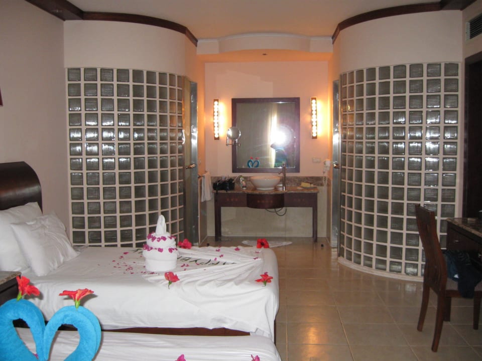 Nassbereich/WC Shams Prestige Abu Soma-Adults Only