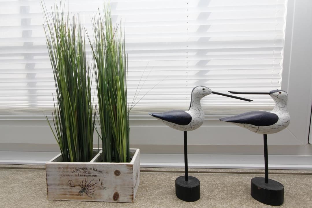 Fenster Hotel-Pension Achtern Diek