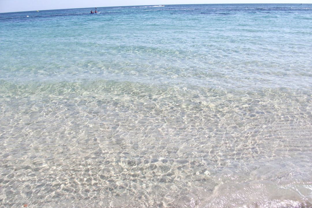 Tolles Wasser El Mouradi Club Kantaoui