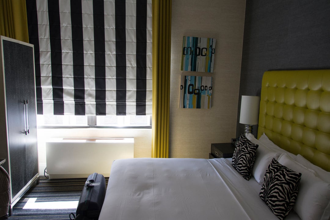 Das "Upgrade"Zimmer Hotel The Marcel at Gramercy