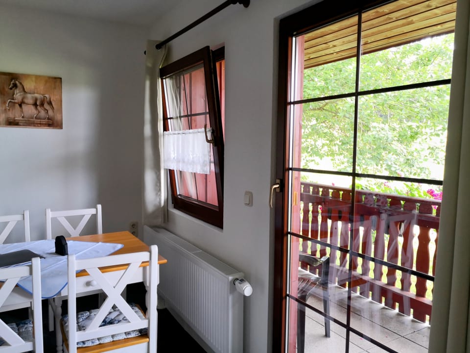 Zimmer Pumphut's Scheune - Ferienwohnungen