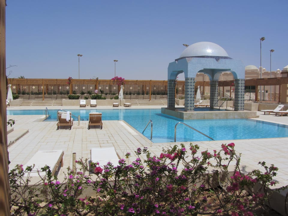 Ruhepool-Spa Bereich Hotel Kempinski Soma Bay