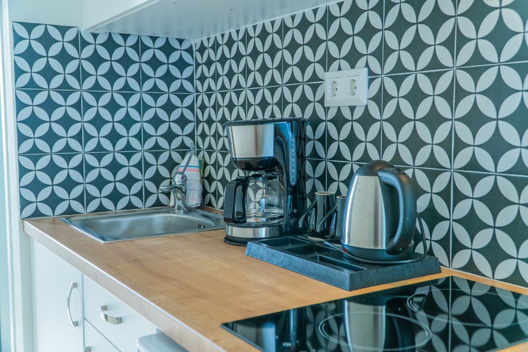 Zimmer Bio Suites Hotel