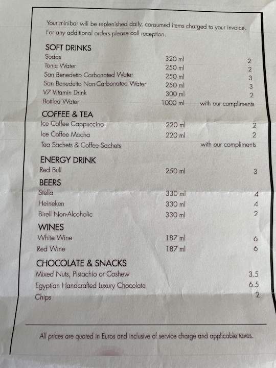 Gastro Steigenberger Resort Alaya Marsa Alam - Red Sea - Adults only