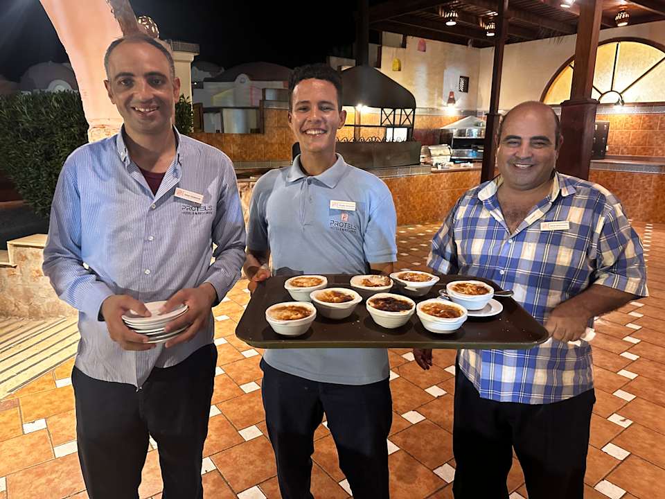 Gastro Protels Crystal Beach Resort