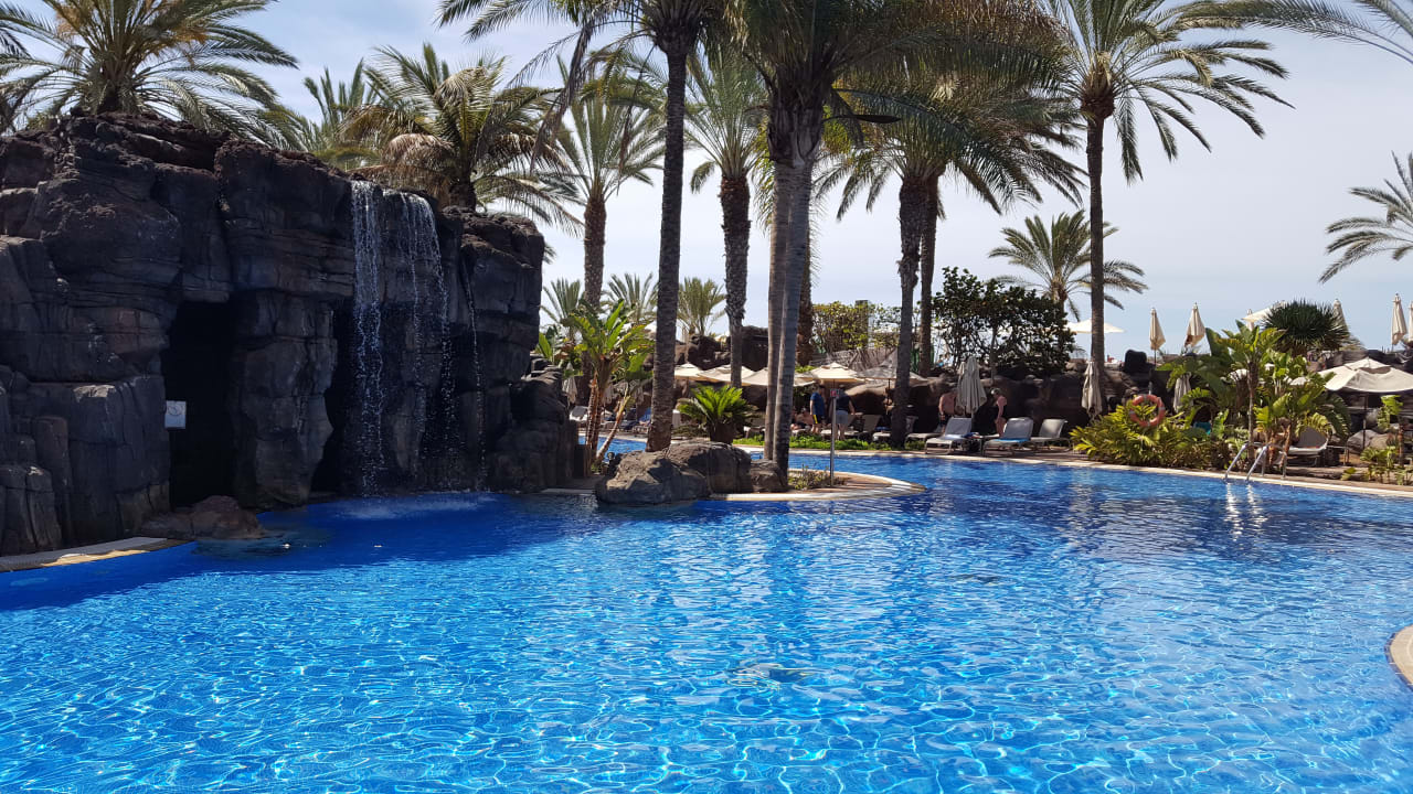 Pool Lopesan Costa Meloneras, Resort & Spa