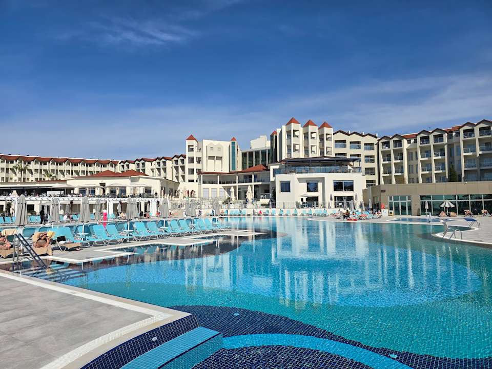 Pool Arcanus Hotels Sorgun