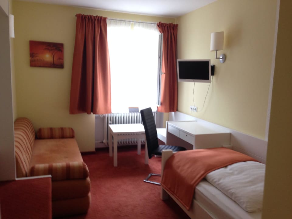 Einzelzimmer komfort Herdegen Rooms - Self Check In