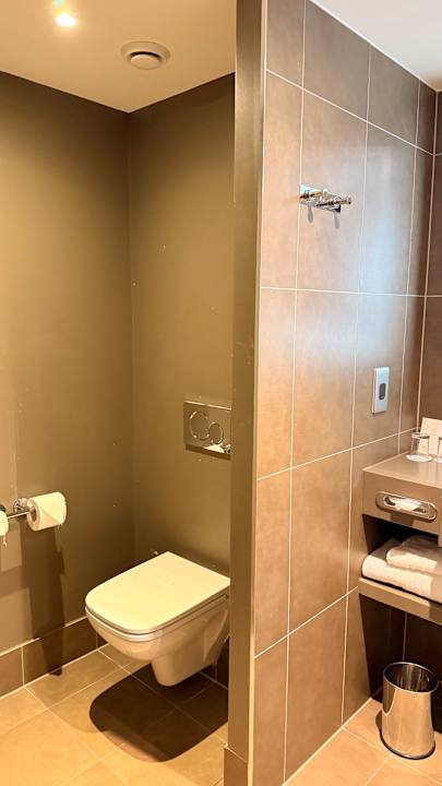 Zimmer Novotel London Blackfriars