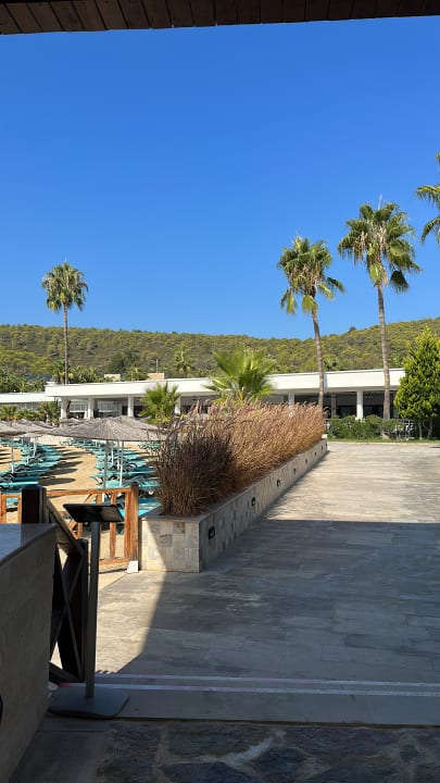 Außenansicht Green Bay Resort & Spa