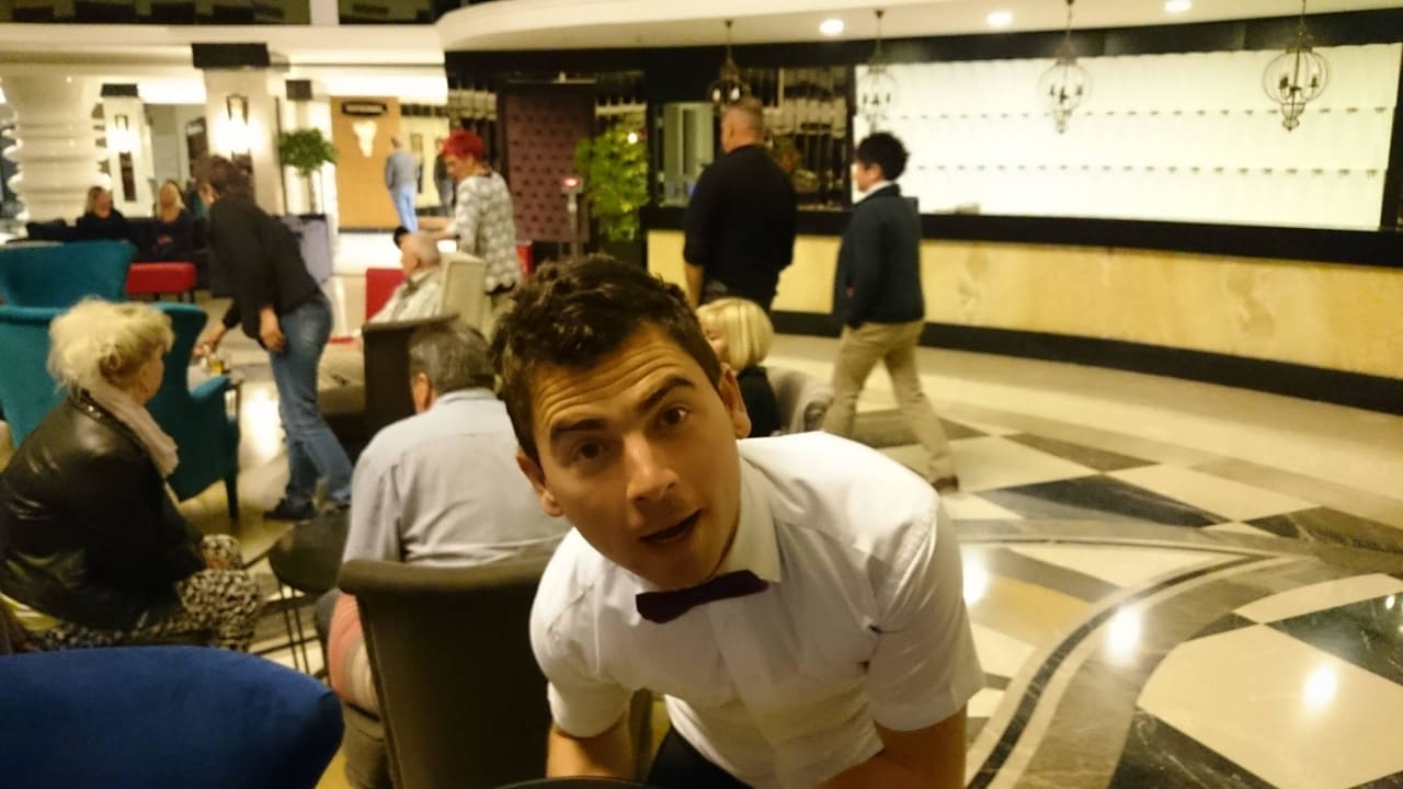 Kellner Ali Side Alegria Hotel & Spa - Adults only +16