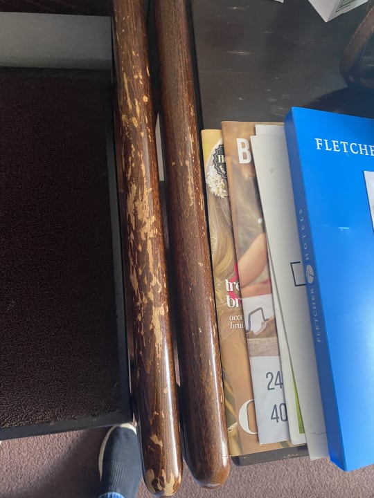 Zimmer Fletcher Hotel-Restaurant Erica