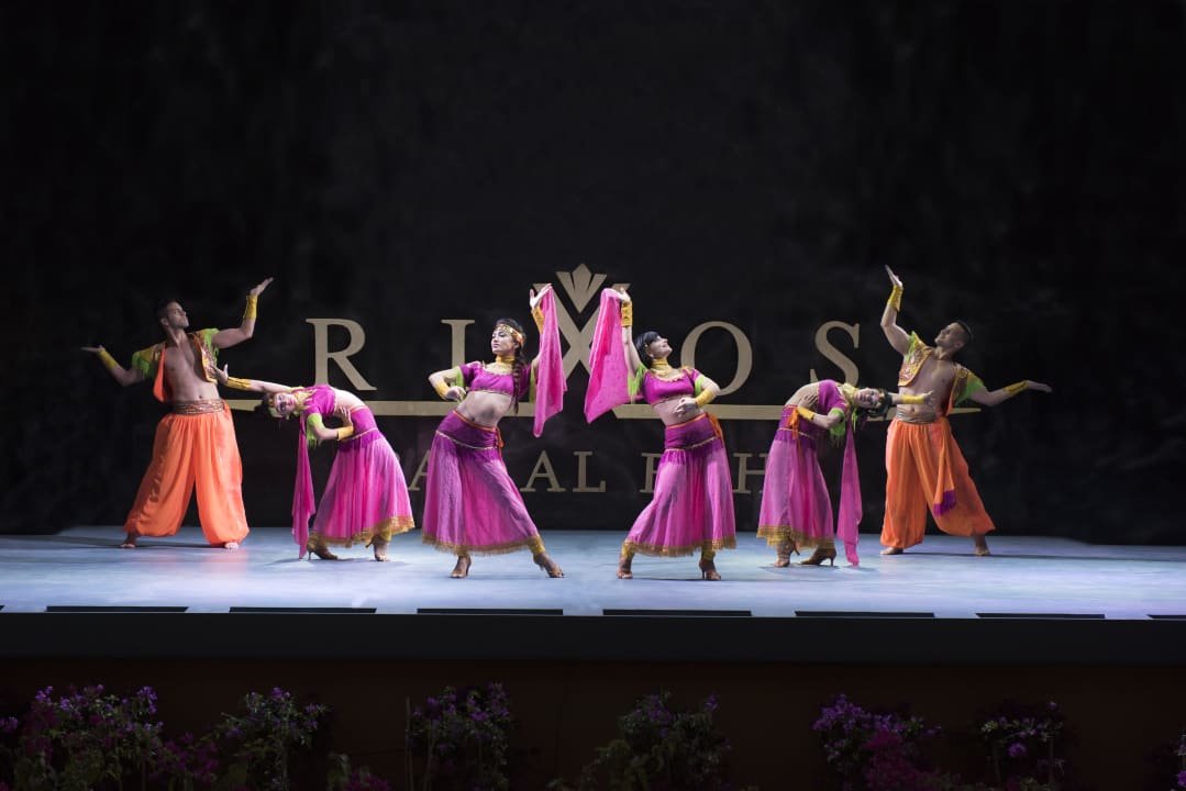 Sport & Freizeit Rixos Bab Al Bahr