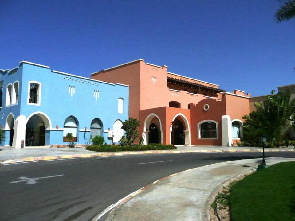 Hotelansicht Jaz Dar EL Madina