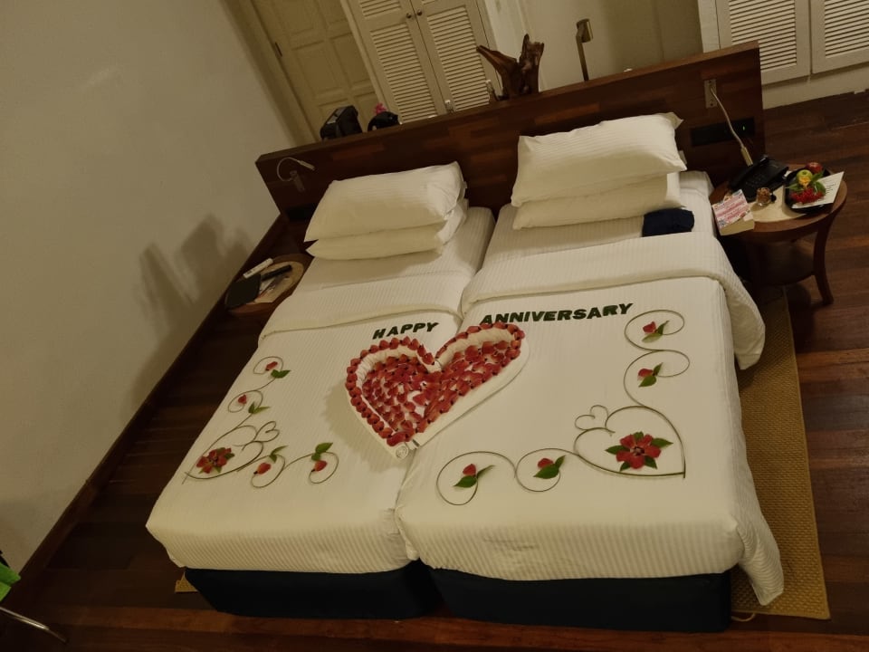 Zimmer Adaaran Select Meedhupparu Island Resort - Premium All Inclusive