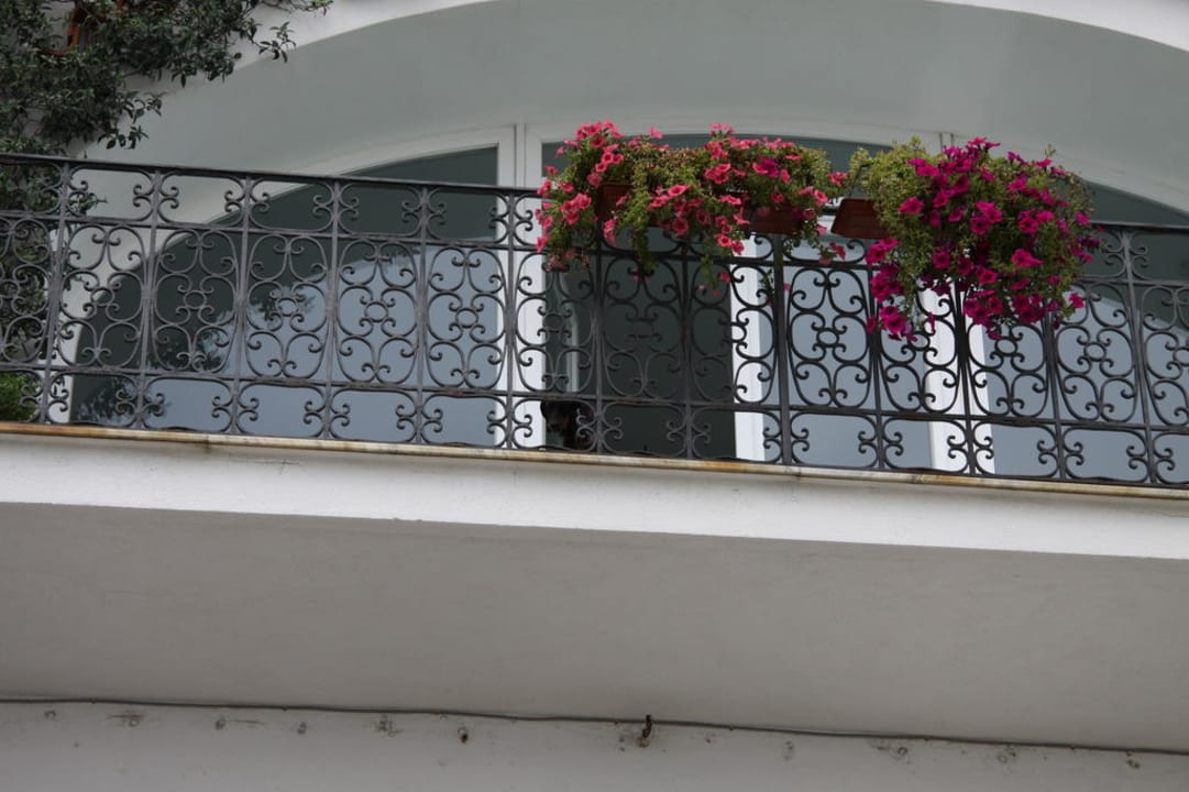 Балкон Hotel Il Moresco Terme