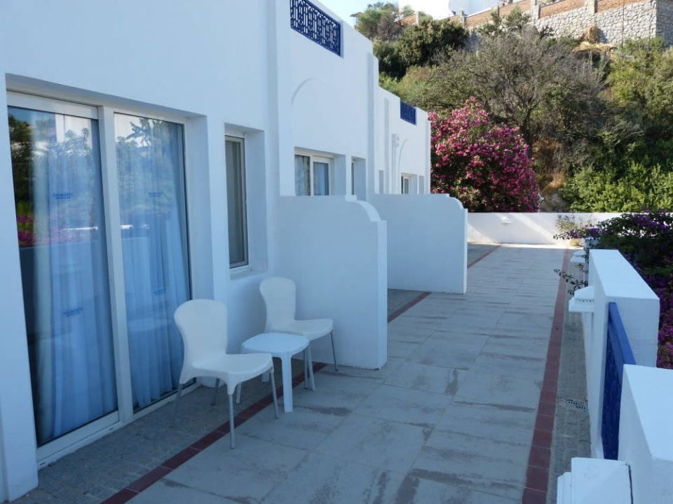 Zimmer 109 - 112  Salmakis Resort & Spa