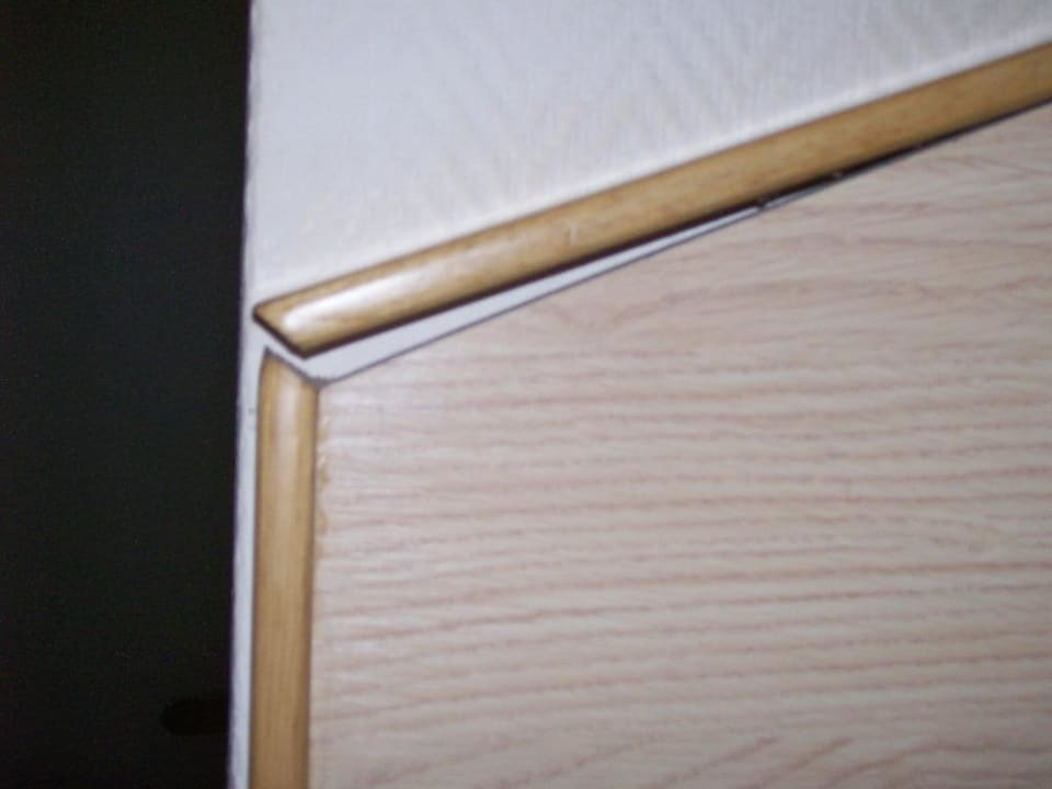 Bettpfosten PLAZA INN Hamburg Moorfleet