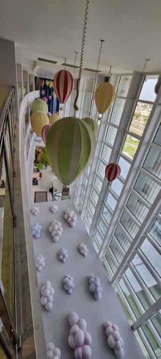 Sonstiges The Land of Legends Kingdom Hotel