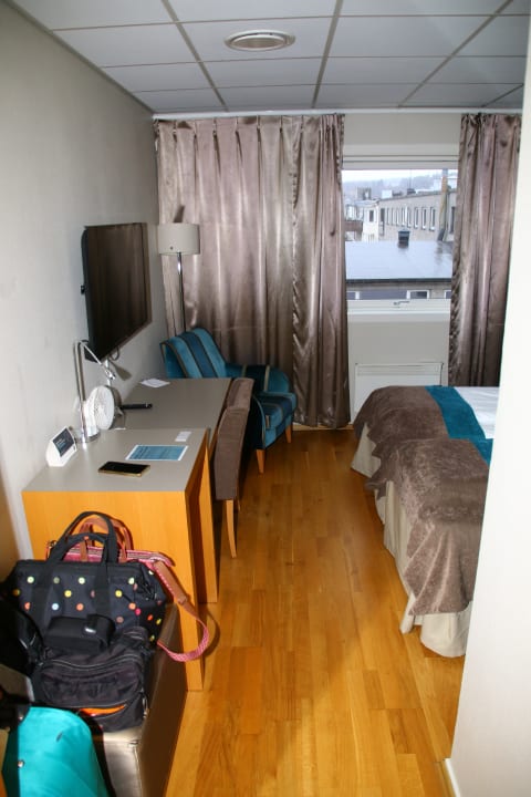 Zimmer Hotel Quality Hotel Grand