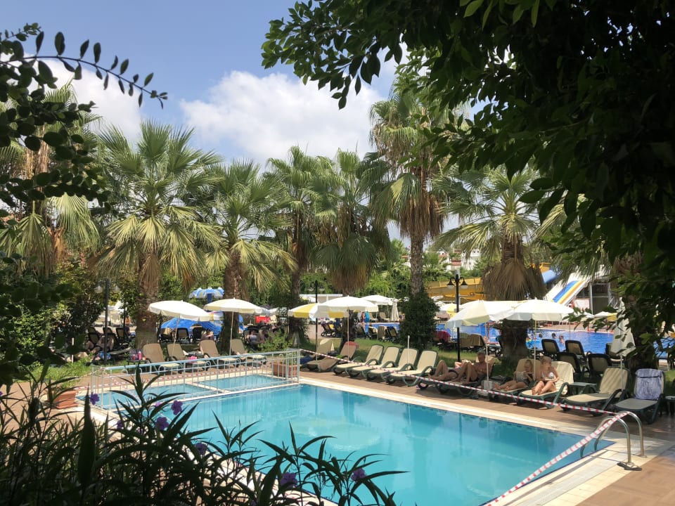 Pool Hotel Gardenia Beach