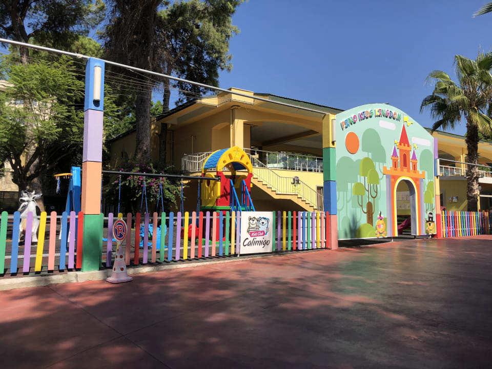 Sport & Freizeit Pine Beach Belek