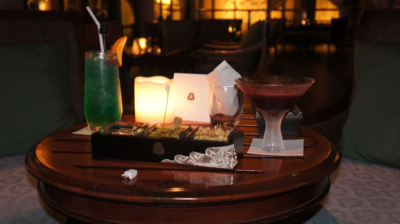 Perfekte Drinks  The St. Regis Bali Resort