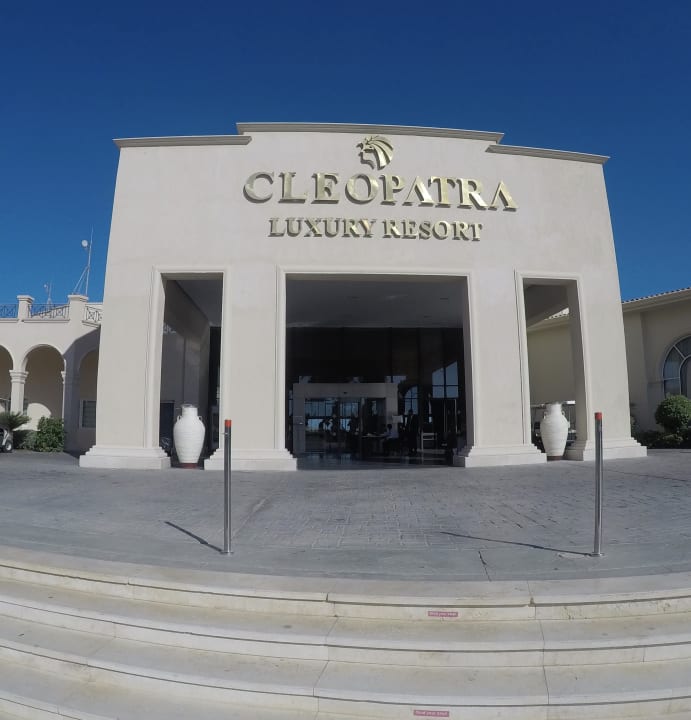 Lobby Cleopatra Luxury Resort - Sharm El Sheikh