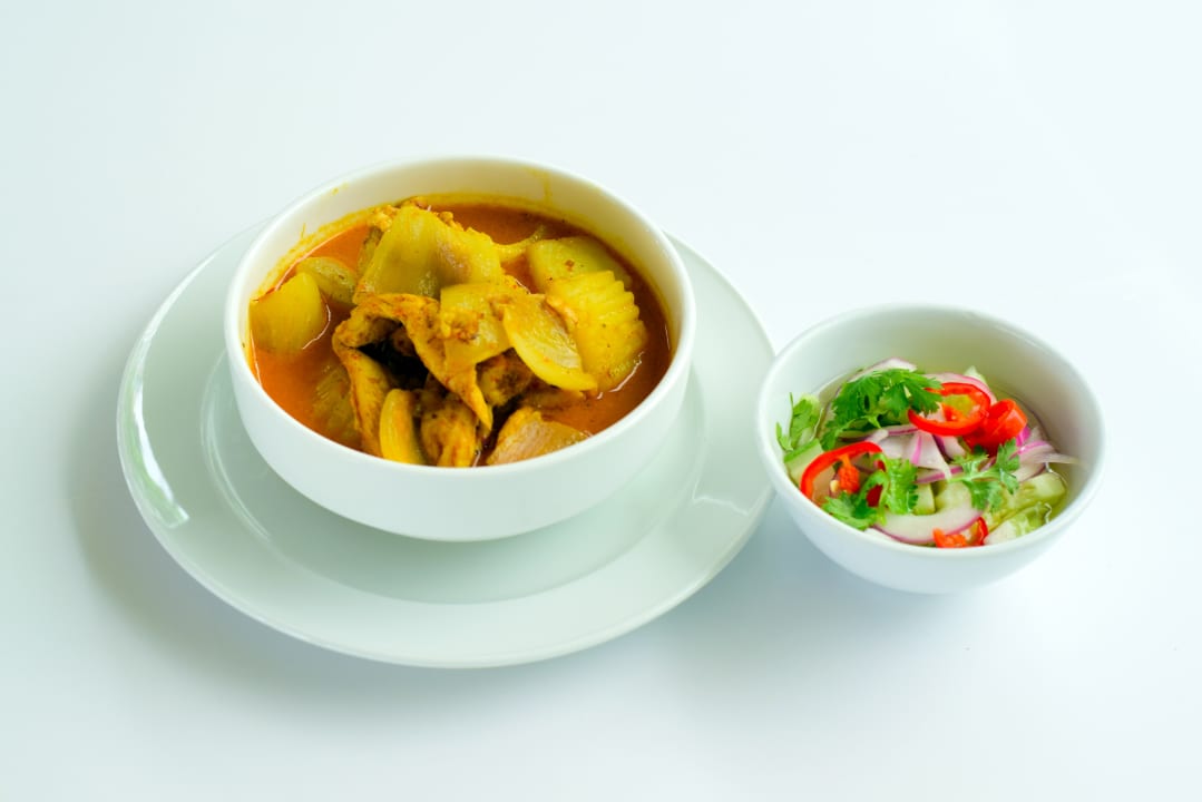 Gastro Ramada Plaza by Wyndham Bangkok Menam Riverside