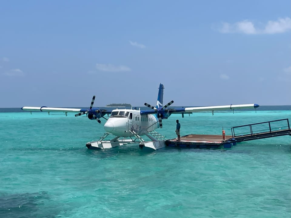 Außenansicht Hotel Riu Palace Maldivas