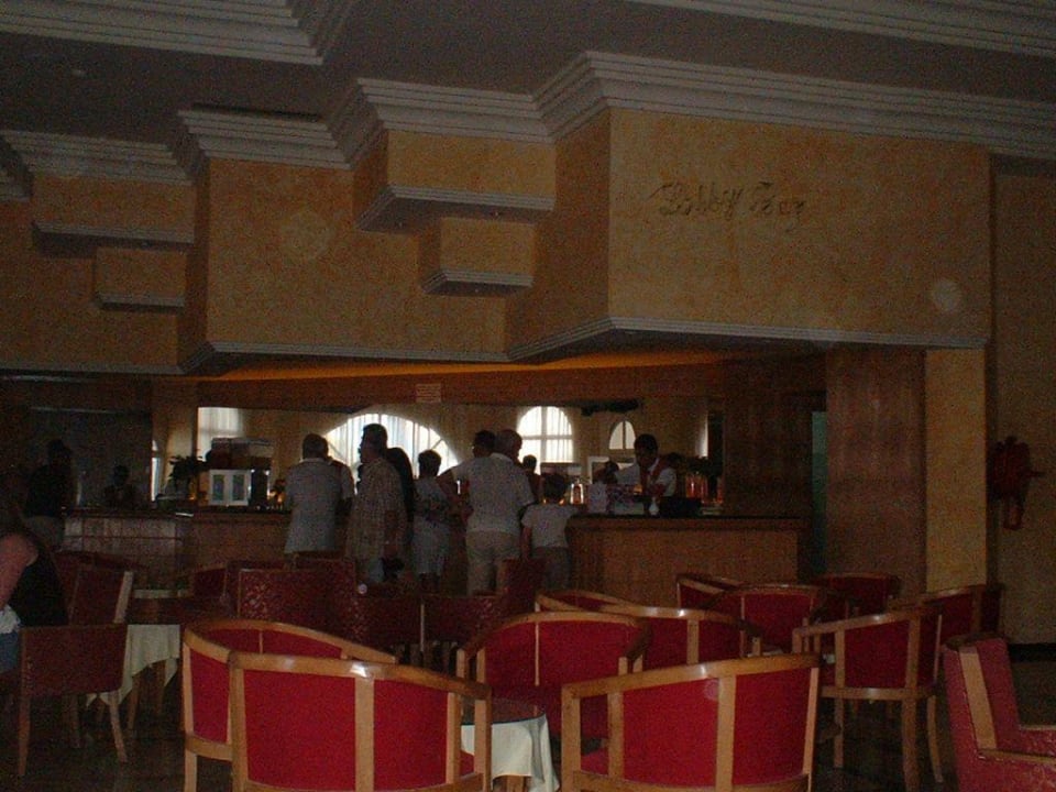 Lobby-Bar Palmyra Aqua Park Kantaoui