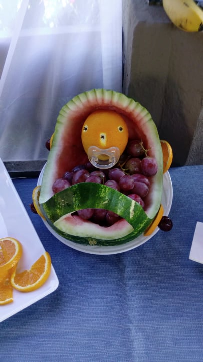 Restaurant Gaia Garden Hotel