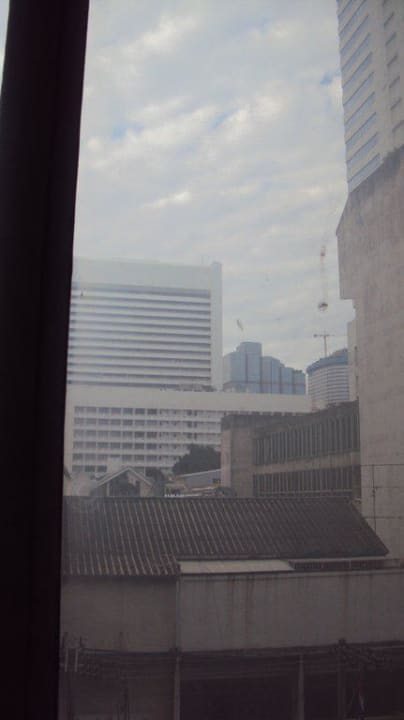 Nice  The Tawana Bangkok