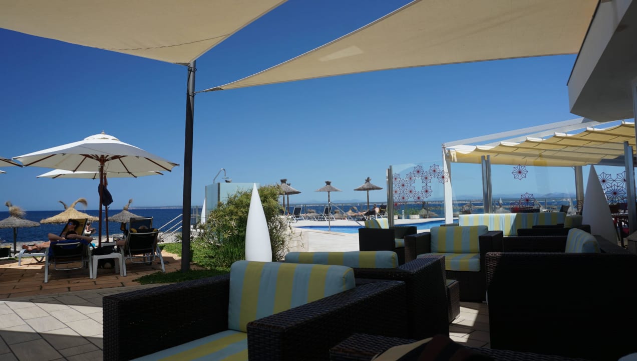Super Lounge zum verweilen Universal Hotel Cabo Blanco - Adults Only