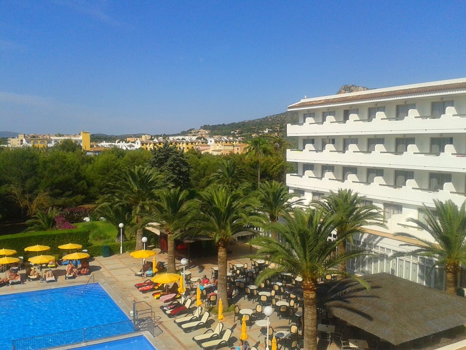 Hotelansicht Millor Sol