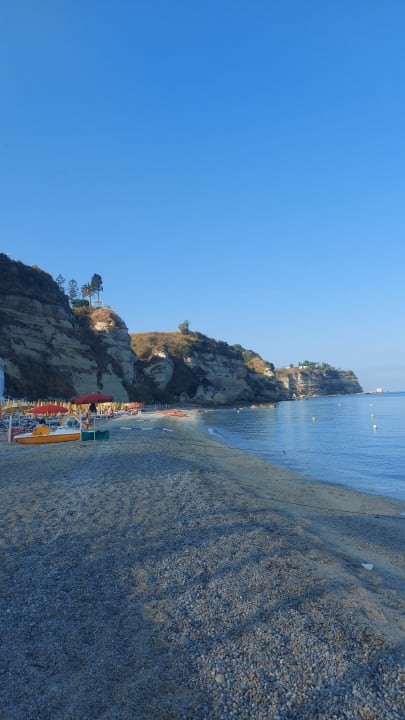 Strand Aldiana Club Rocca Nettuno Calabria