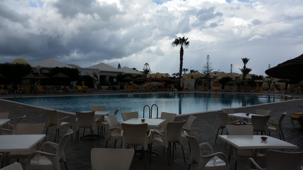 Pool Djerba Aqua Resort