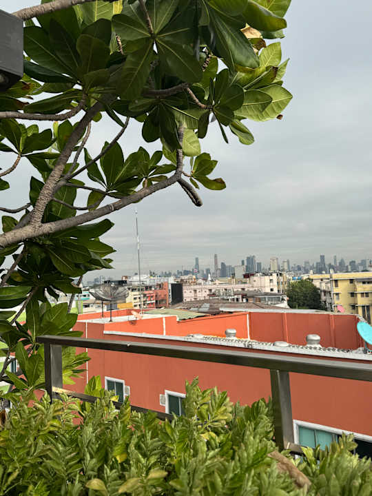 Pool Hotel Dang Derm in The Park