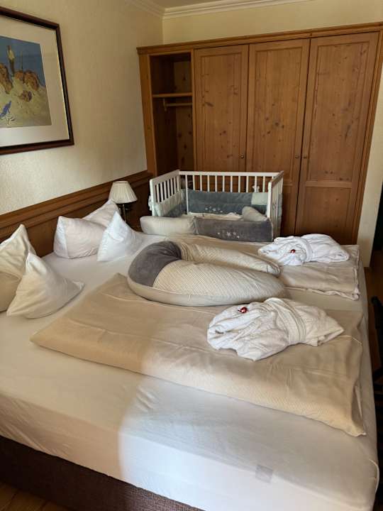 Zimmer Babyhotel Babymio