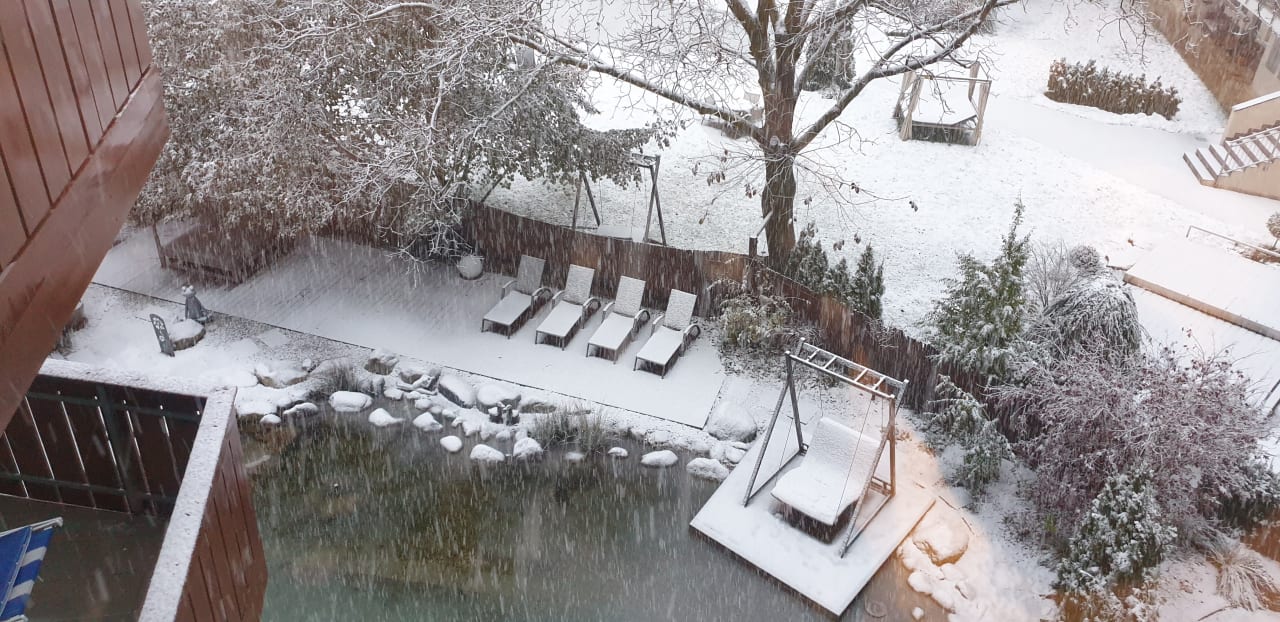 Außenansicht Hotel Wiesenhof Garden Resort