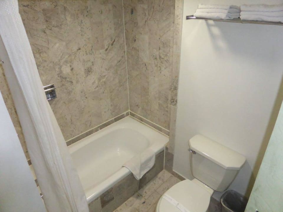 Bad - Executive Room Hotel El Conquistador